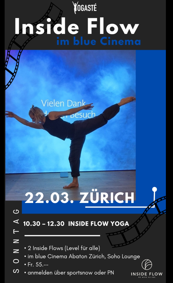 blue Cinema Soho Lounge